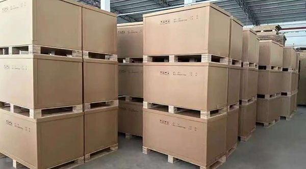 ZDFB-1600蜂窝纸板生产线